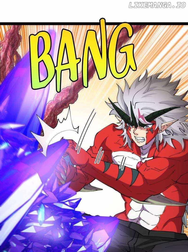 I Am The Monster Overlord Chapter 69 47